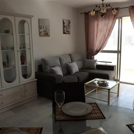 Apartment In Miramar 2E Fuengirola Buitenkant foto