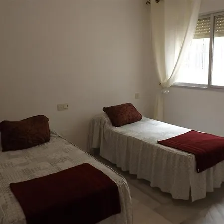 Apartment In Miramar 2E Fuengirola Buitenkant foto