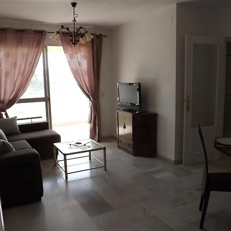 Apartment In Miramar 2E Fuengirola Buitenkant foto